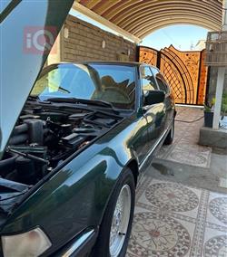 بي ام دبليو الفئة 7